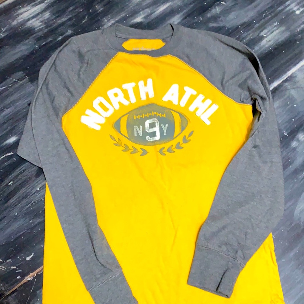 Long sleeve shirt boys